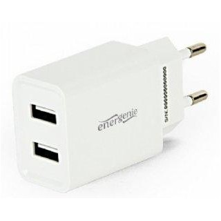 Energenie 2-port USB Charger