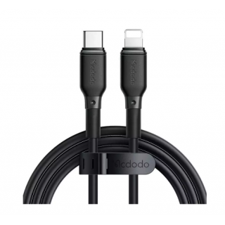 Mcdodo CH-1544 GaN 2x USB-C / USB Charger + USB-C to Lightning Cable 1.2m