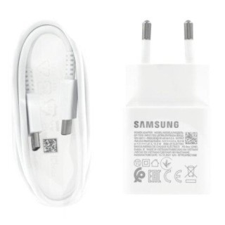 Samsung EP-T1510XWEGEU Tīkla Lādētājs ar USB-C 15W