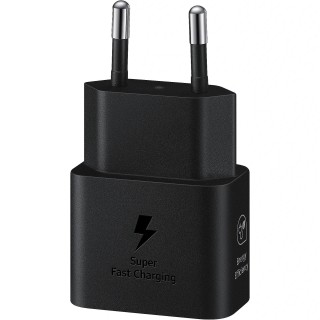 Samsung EP-T2510X Travel Charger 25W with USB-C to USB-C Cable 1m