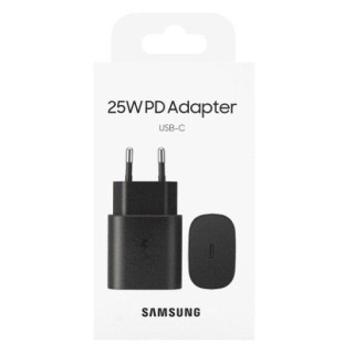 Samsung EP-TA800NBEGEU PD Power Adapter USB-C 25W
