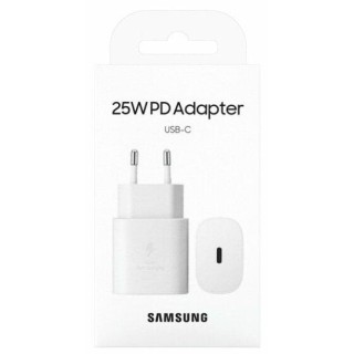 Samsung EP-TA800NWEGEU PD Power Adapter USB-C 25W