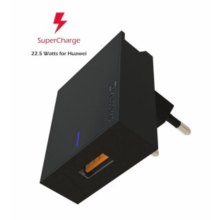 Swissten Premium 22.5W Huawei Super Fast Charge lādētājs 5V / 4.5A (FCP)