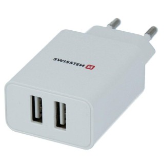 Swissten Premium Tīkla Lādētājs USB 2.1А / 10.5W