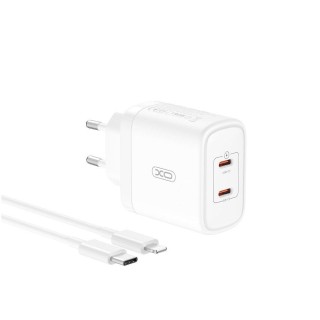 XO CE08 PD Wall charger 50W + USB-C cable