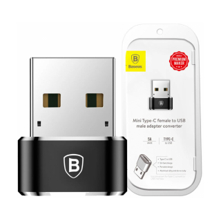 Baseus Адаптер USB To Type-C