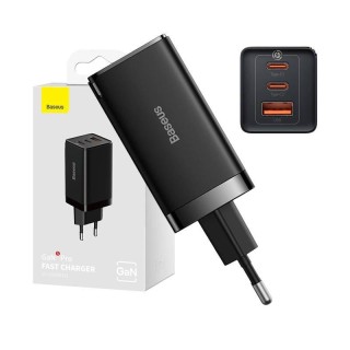 Baseus GaN5 Pro Wall charger 2xUSB-C / USB / 65W