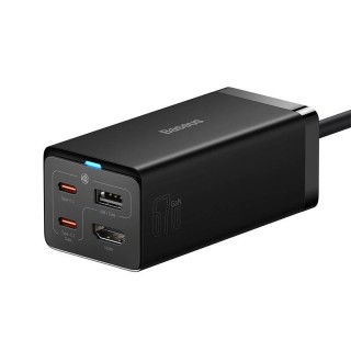 Baseus GaN5 Pro Wall charger 2xUSB-C / USB / HDMI / 67W