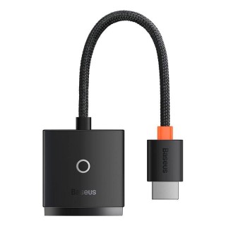 Baseus Lite Series Adapteris HDMI - VGA