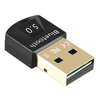 Gembird Mини Bluetooth USB v.5.0 Адаптер