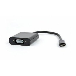 Gembird USB Type-C - VGA Full HD Adapter