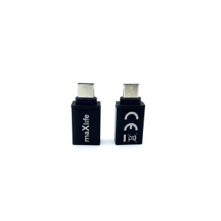 Maxlife USB 3.0 to USB-C Adapter