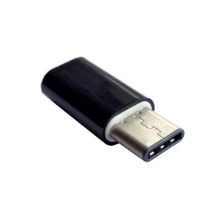 Forever Универсальный Адаптер Micro USB к USB Type-C Подключение