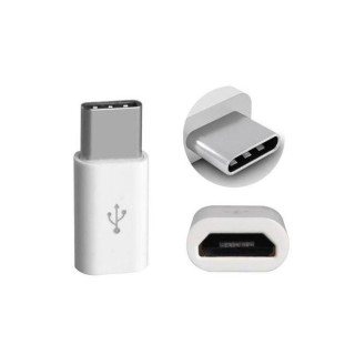 Mocco Universal Adapter Micro USB to USB Type-C Connection