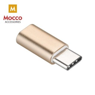 Mocco Universāls Adapteris Micro USB uz Type-C USB Savienojums
