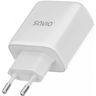 Savio LA-06 USB Quick Wall Charger 30W