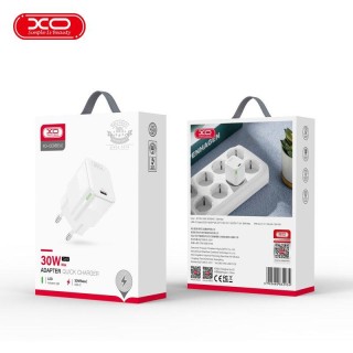 XO CE06 PD USB-C Wall charger 30W