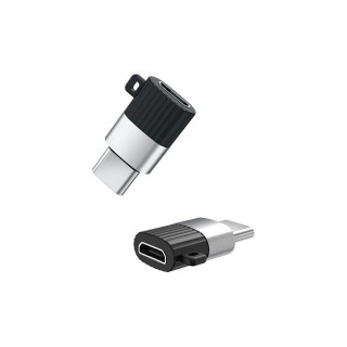 XO NB149-A USB-C to microUSB Adapteris