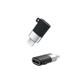 XO NB149-D USB-C - Lightning Aдаптер