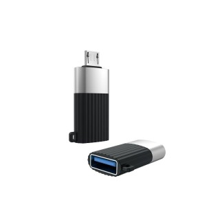 XO NB149-G USB - microUSB Adapteris