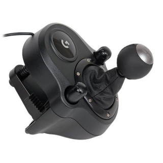 Logitech Driving Force Shifter - USB Game gearshift