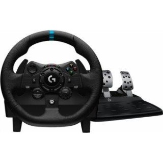 Logitech G923 Racing Spēļu stūre un pedāļi priekš Xbox