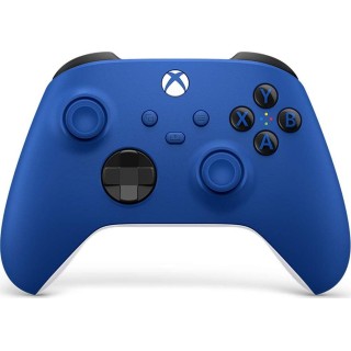 Microsoft Xbox Wireless Controller Shock Blue (QAU-00002)