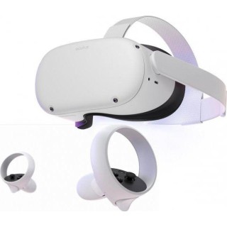 Oculus Quest 2 Spēļu VR Brilles 256GB