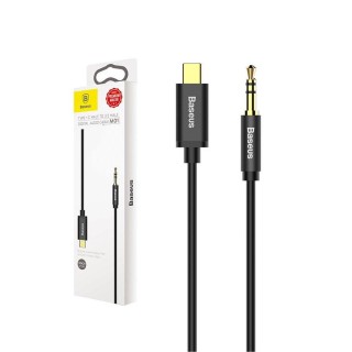 Baseus Yiven Premium AUX Cable USB-C -> 3.5 mm 1.2m