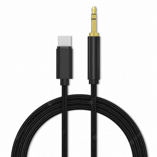 Mocco Premium AUX Cable USB-C -> 3.5 mm 1m