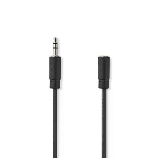 Nedis CAGP22050BK100 Stereo Audio Cable 3.5 mm / 10 m