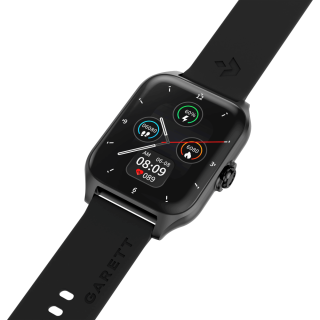 Garett Smartwatch GRC Activity 2 AMOLED / 100 sports modes / SOS function / Bluetooth