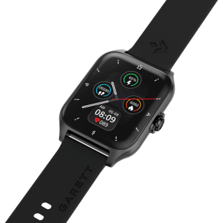 Garett Smartwatch GRC Activity 2 AMOLED / 100 sports modes / SOS function / Bluetooth Viedpulkstenis