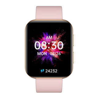 Garett Smartwatch GRC MAXX Gold Viedpulkstenis IPS / Bluetooth / IP68 / SMS