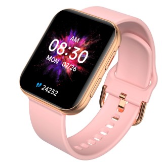 Garett Smartwatch GRC MAXX Gold Viedpulkstenis IPS / Bluetooth / IP68 / SMS