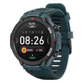 Garett Smartwatch GRS Vīriešu viedpulkstenis IPS / Bluetooth / IP68 / GPS / SMS