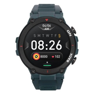 Garett Smartwatch GRS Vīriešu viedpulkstenis IPS / Bluetooth / IP68 / GPS / SMS
