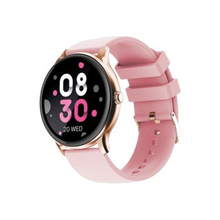 Maxlife MXSW-100 Smartwatch Rose gold