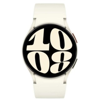 Samsung Galaxy R930 Watch 6 40mm Viedpulkstenis / Kremkrāsa