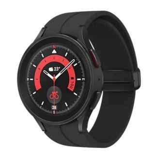 Samsung Galaxy R925 Watch 5 Pro 45mm LTE Smartwatch / Titanium Black