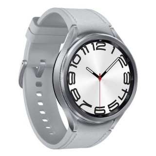 Samsung Galaxy R960 Watch 6 Classic 47mm Smartwatch / Silver