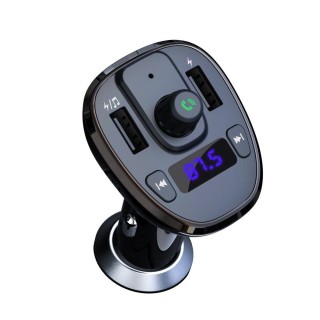 XO BCC05 Transmiter FM Автомобильное зарядное устройство Bluetooth MP3 / 18 W