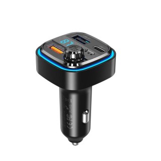 XO BCC08 FM Transmitter with Car charger 3.1A