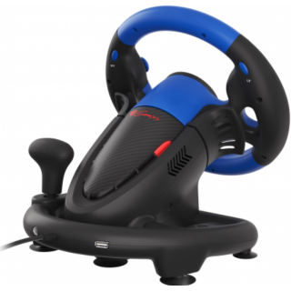 Genesis Seaborg 350 Gaming Steering Wheel + Pedals