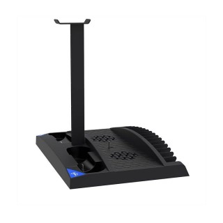 iPega PG-P5013B for PS5 and accessories Multifunctional Stand