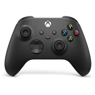 Microsoft Xbox Wireless Controller Carbon Black (QAT-00009)