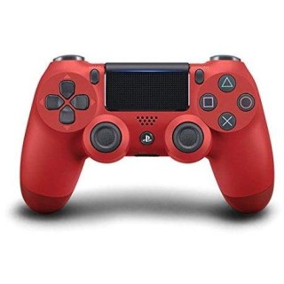 Playstation PS4 DualShock 4 V2 Magma Red