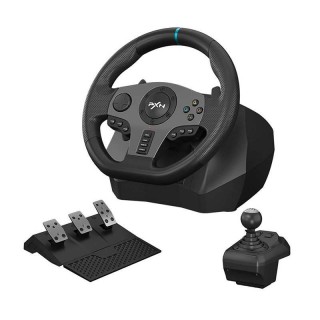 PXN-V9 Gaming Wheel for PC / PS3 / PS4 / XBOX ONE / XBOX SERIES S&X / SWITCH