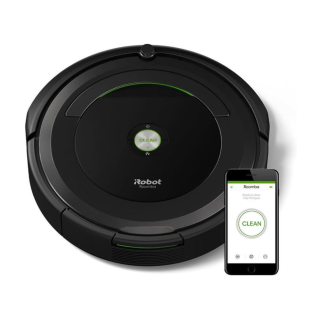 iRobot Roomba 695 Vacuum Cleaner 75W
