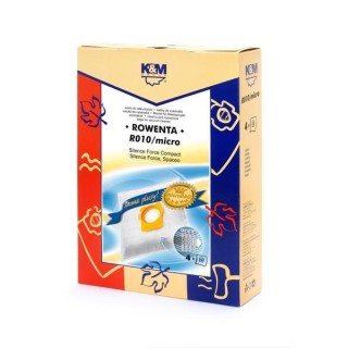 K&M Vacuum cleaner bag universal (4pcs)